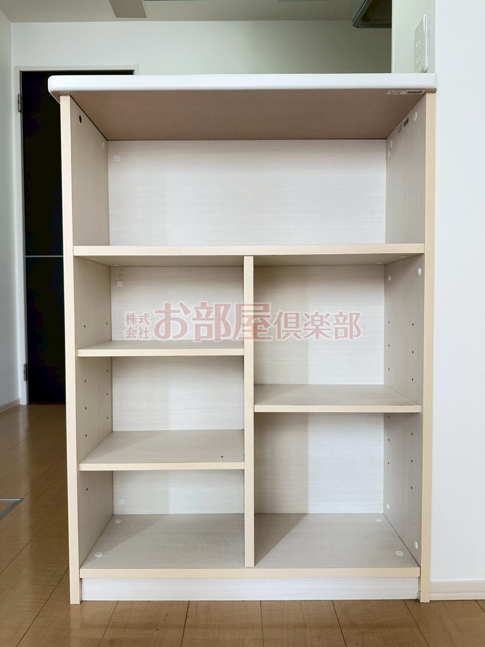 ベアーレ高屋敷の収納