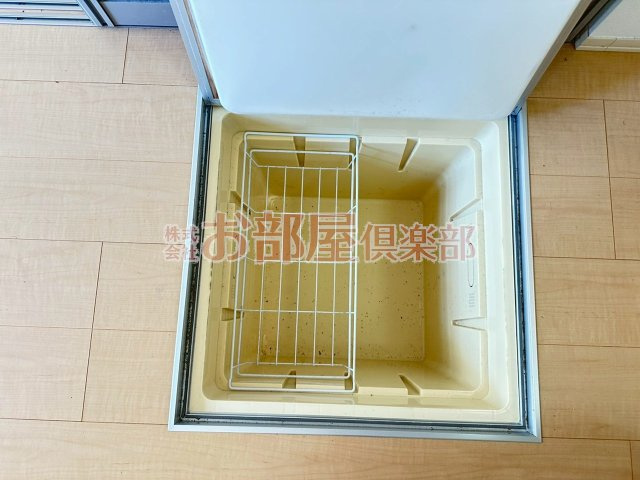 ベアーレ高屋敷の収納