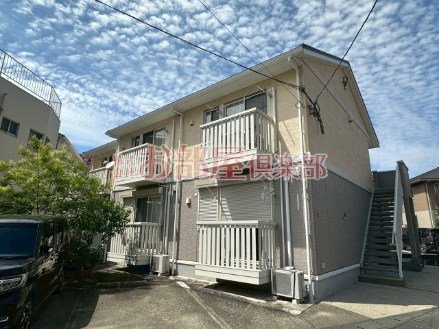 ベアーレ高屋敷の外観