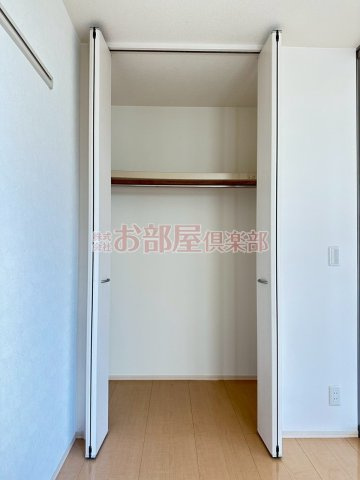 ベアーレ高屋敷の収納|小物を収納するのに便利です