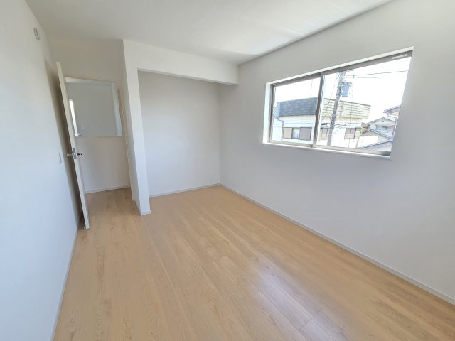 新築　太田市東矢島町1期　1号棟の収納|新築　太田市東矢島町1期　1号棟