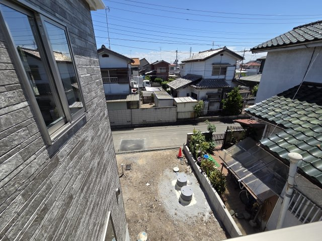 新築　太田市東矢島町1期　1号棟の展望|新築　太田市東矢島町1期　1号棟