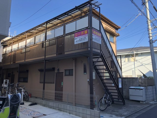 コーポ睦