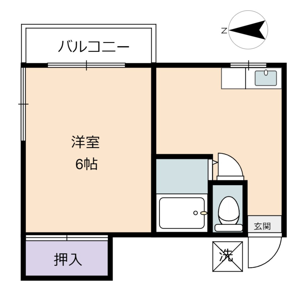 コーポ睦
