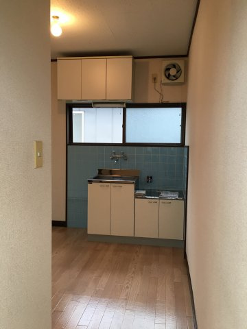 コーポ睦(生活保護の方)のキッチン|キッチン・４.０帖※掲載写真は同タイプ別室のものです。