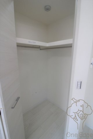 ミラージュパレス新梅田RIOの収納