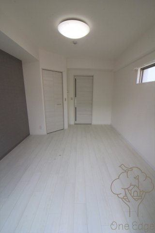 ミラージュパレス新梅田RIOの寝室