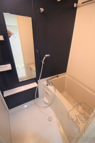 ミラージュパレス新梅田RIOの浴室