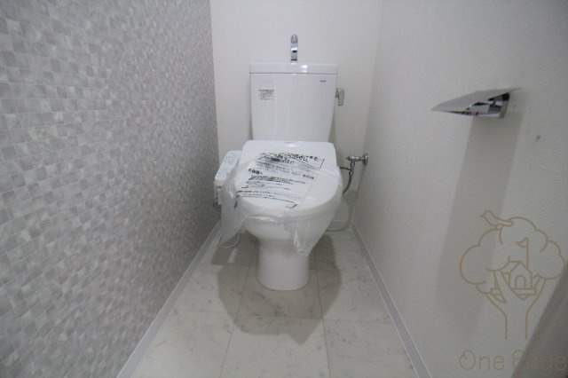 ミラージュパレス新梅田RIOのトイレ