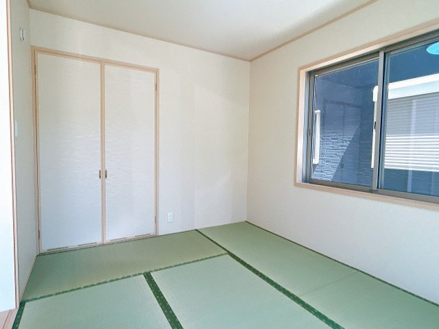 リフォーム済中古戸建　大垣市荒尾町　平成26年築の和室