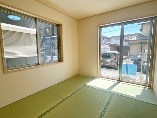 リフォーム済中古戸建　大垣市荒尾町　平成26年築の和室
