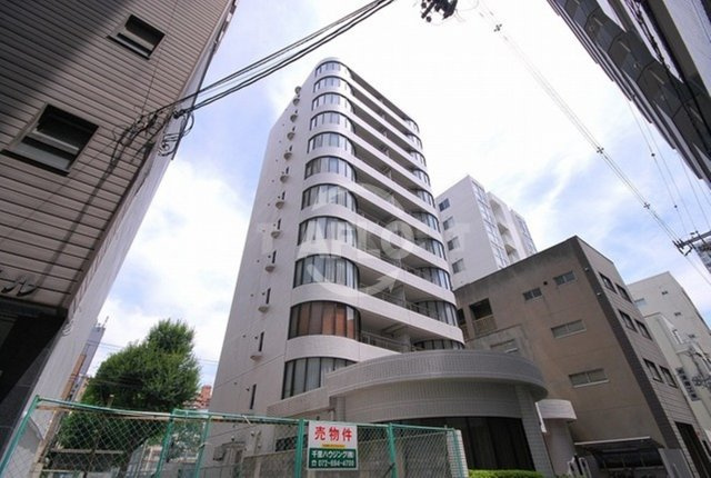 ノイメゾン京町堀のその他共用部分|ノイメゾン京町堀　外観