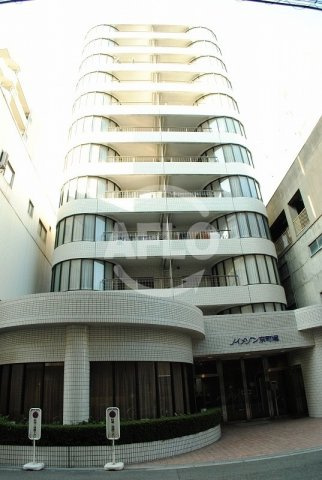 ノイメゾン京町堀の外観|ノイメゾン京町堀　外観