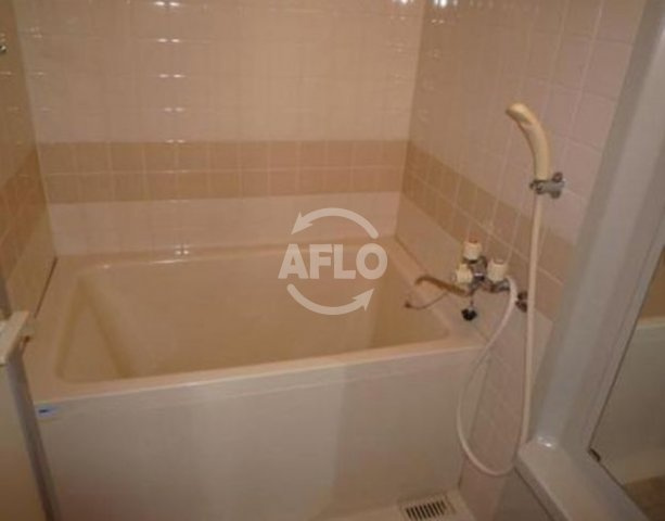 ノイメゾン京町堀の浴室|ノイメゾン京町堀　バスルーム