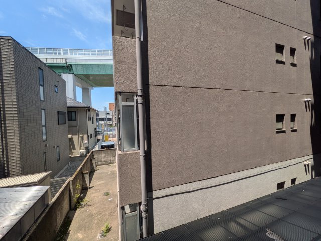 第2協和コーポ｜名古屋市の賃貸ならMy賃貸の展望|第2協和コーポ