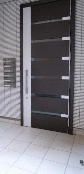 グランパーチェのロビー