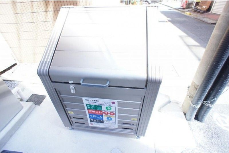 グランパーチェのその他共用部分
