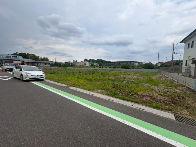 川越市天沼新田　建築条件なし売地　東武東上線『鶴ヶ島駅』徒歩9分　【名細小学区】