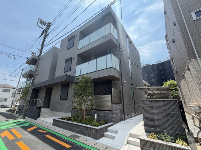 Ｍａｉｓｏｎ　Ｓａｒｋｌａｎｄ　メゾンサークランドの外観|★新築★旭化成ヘーベルメゾン★
