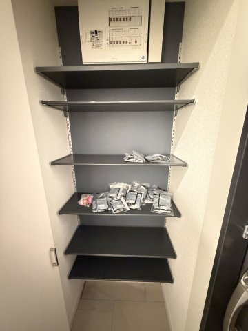 Ｍａｉｓｏｎ　Ｓａｒｋｌａｎｄ　メゾンサークランドの玄関|★シューズクローゼット★家具家電付きのお部屋です★