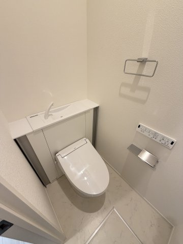 Ｍａｉｓｏｎ　Ｓａｒｋｌａｎｄ　メゾンサークランドのトイレ|★トイレ★家具家電付きのお部屋です★