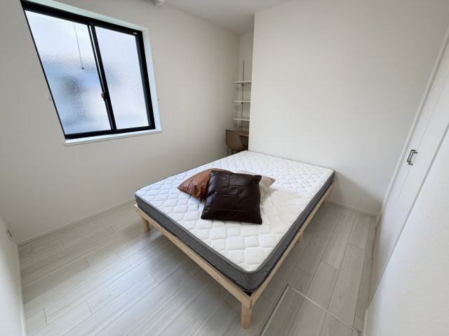 Ｍａｉｓｏｎ　Ｓａｒｋｌａｎｄ　メゾンサークランドの洋室|★洋室★家具家電付きの物件です★