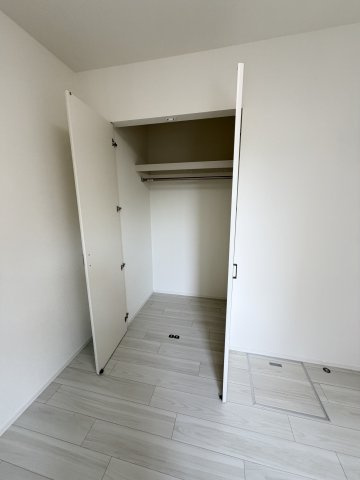Ｍａｉｓｏｎ　Ｓａｒｋｌａｎｄ　メゾンサークランドの収納|★クローゼット★家具家電付きのお部屋です★