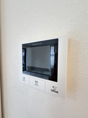 Ｍａｉｓｏｎ　Ｓａｒｋｌａｎｄ　メゾンサークランドのセキュリティ|★カラーTVモニターホン★家具家電付きのお部屋です★