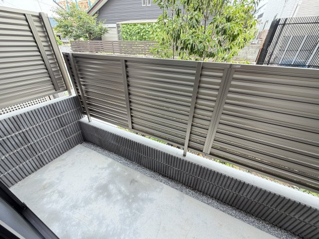 Ｍａｉｓｏｎ　Ｓａｒｋｌａｎｄ　メゾンサークランドのバルコニー|★バルコニー★
