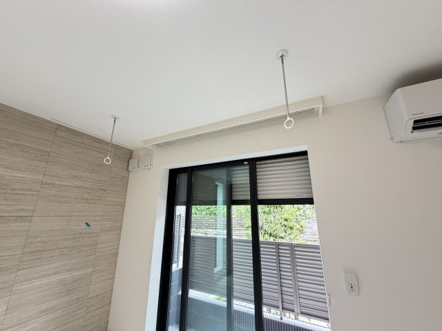 Ｍａｉｓｏｎ　Ｓａｒｋｌａｎｄ　メゾンサークランドの内装|★防犯シャッター★室内物干しフック★
