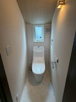 【トイレ】 | 北烏山7丁目一戸建て