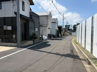 【前面道路含む現地写真】 | 北烏山7丁目一戸建て