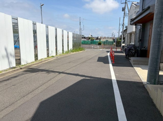 【前面道路含む現地写真】 | 北烏山7丁目一戸建て