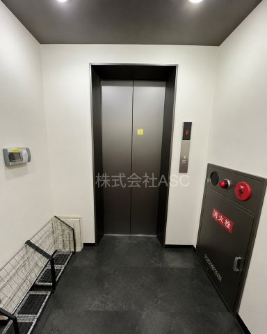リンクハウス天王寺ビル(テナント)のその他共用部分