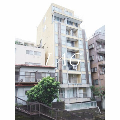 【外観】 | プレール・ドゥーク門前仲町 | 外観です。