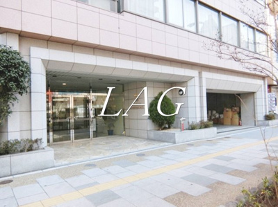 【エントランス】 | アトラスミオ浅草雷門 | エントランスです。