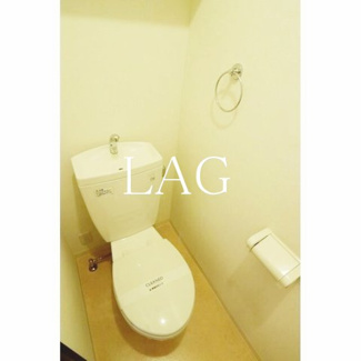 【トイレ】 | カーサ　ブリリア | トイレです。