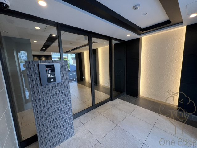  J-BRIGHT UMEDA KITAのロビー