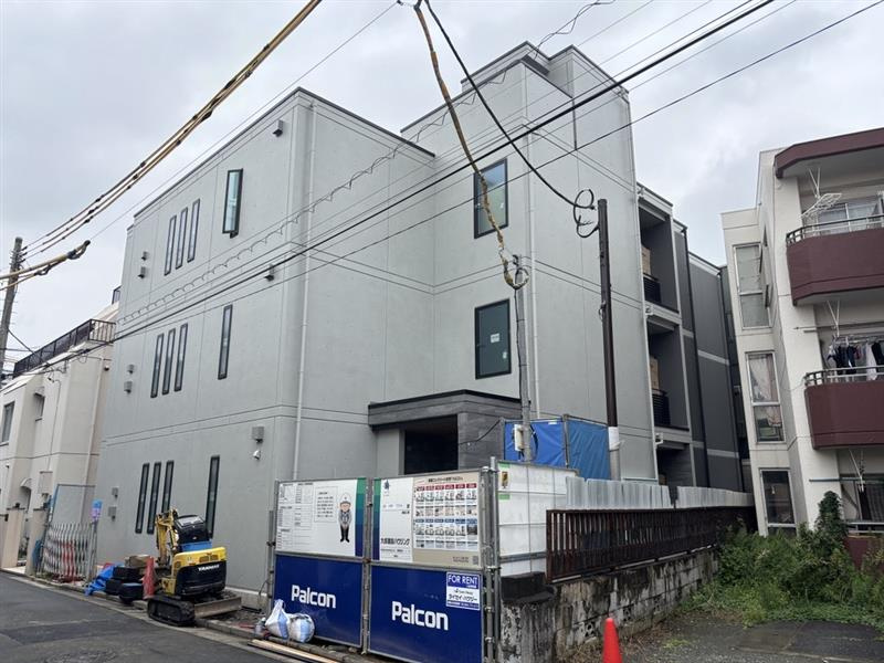 （仮称）川崎市幸区中幸町１丁目計画