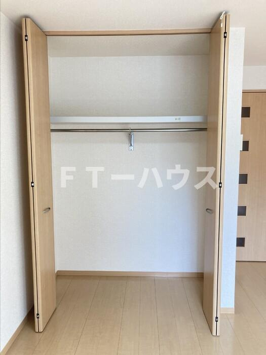 トレジャーの収納|収納