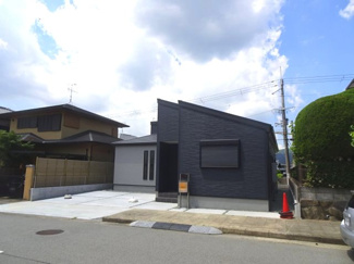 【外観】 | 川西市向陽台3丁目6の10　新築一戸建て