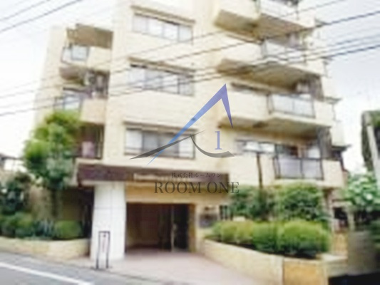 ライオンズマンション小石川第３の外観|外観です。