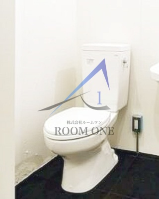 ライオンズマンション小石川第３のトイレ|トイレです。