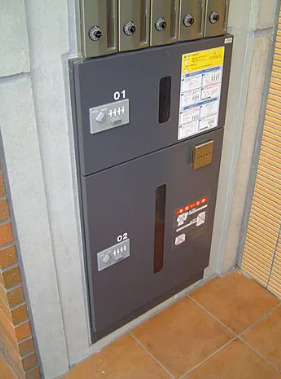 WELL House 東大井のその他共用部分