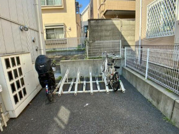 WELL House 東大井のその他共用部分