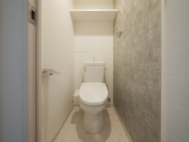 S-RESIDENCE新大阪Rishのトイレ