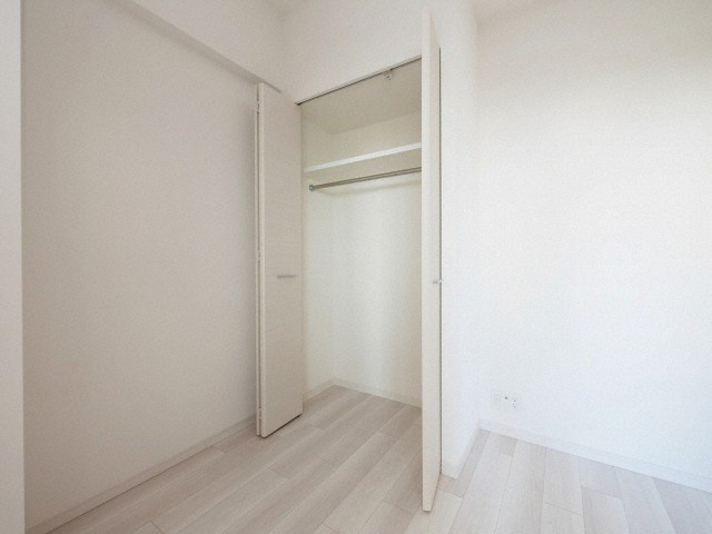 S-RESIDENCE新大阪Rishの収納