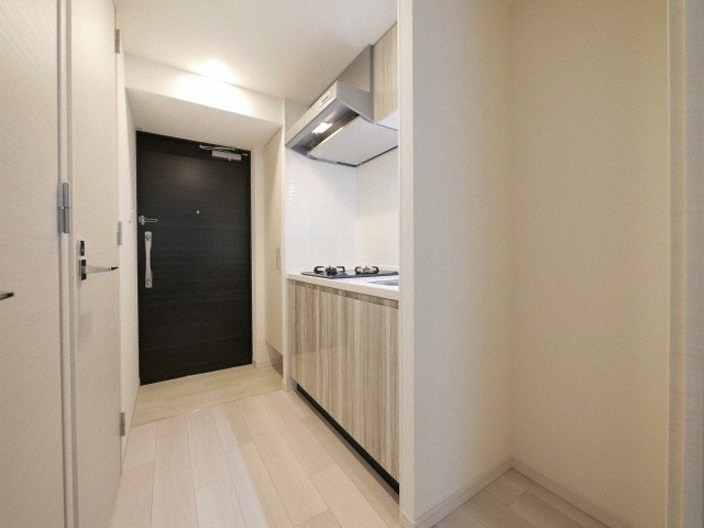 S-RESIDENCE新大阪Rishのキッチン