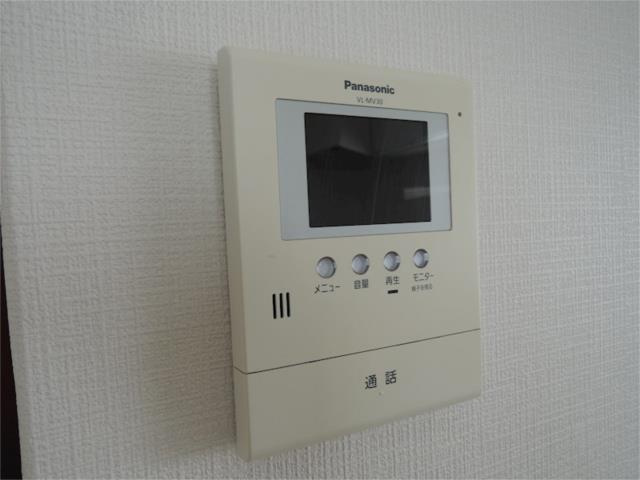 コーポサンライズのセキュリティ