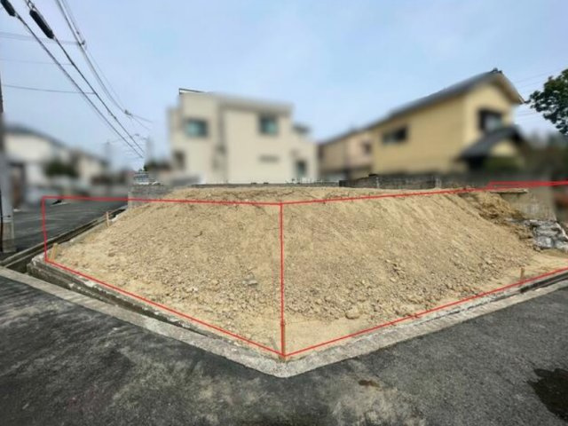 【外観】 | 狩口台５丁目　土地
